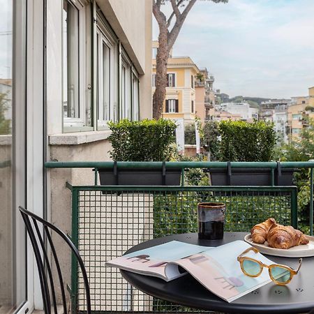 4Bnb - Suites Del Gallo Рим Экстерьер фото