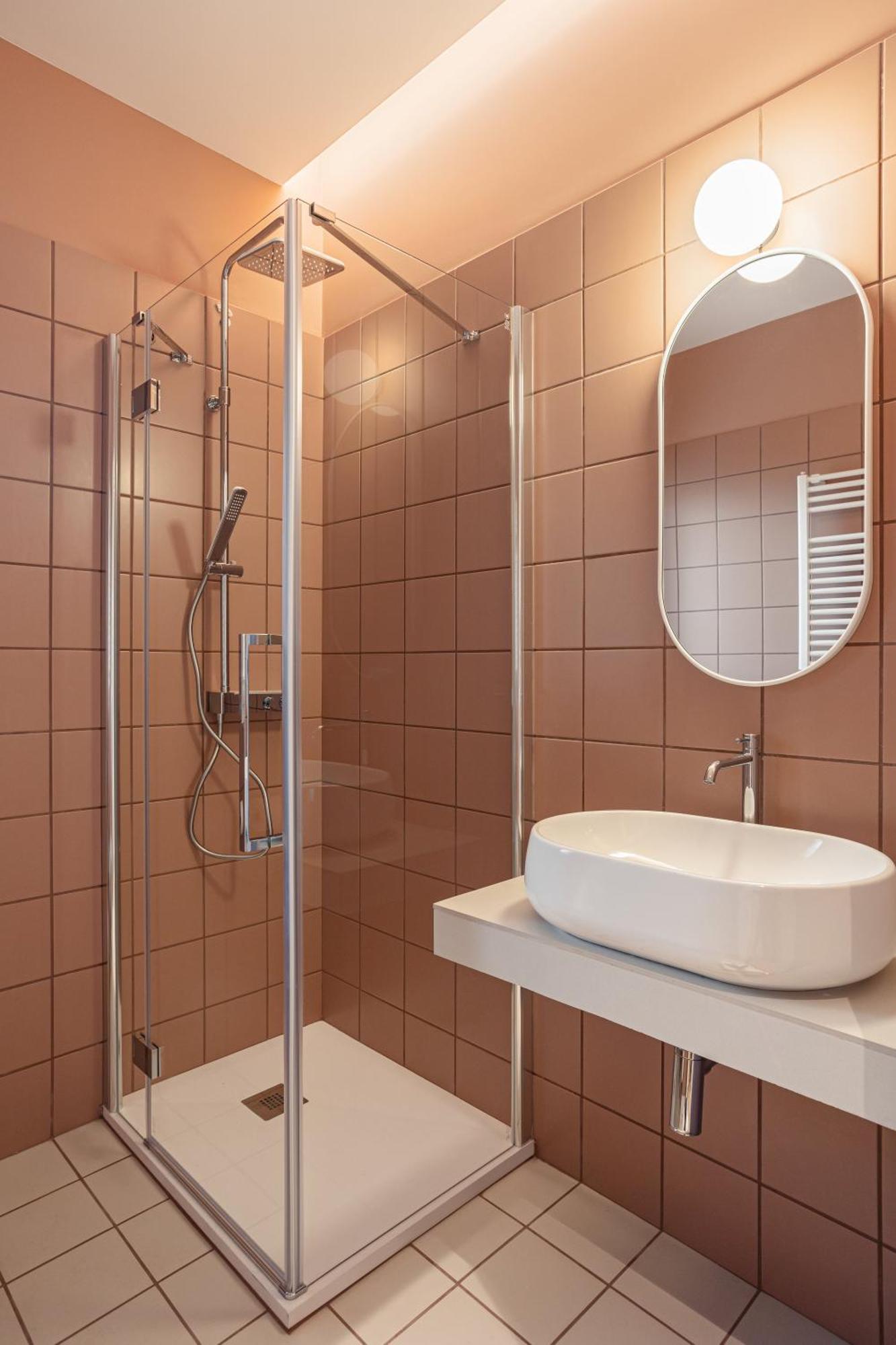 4Bnb - Suites Del Gallo Рим Экстерьер фото