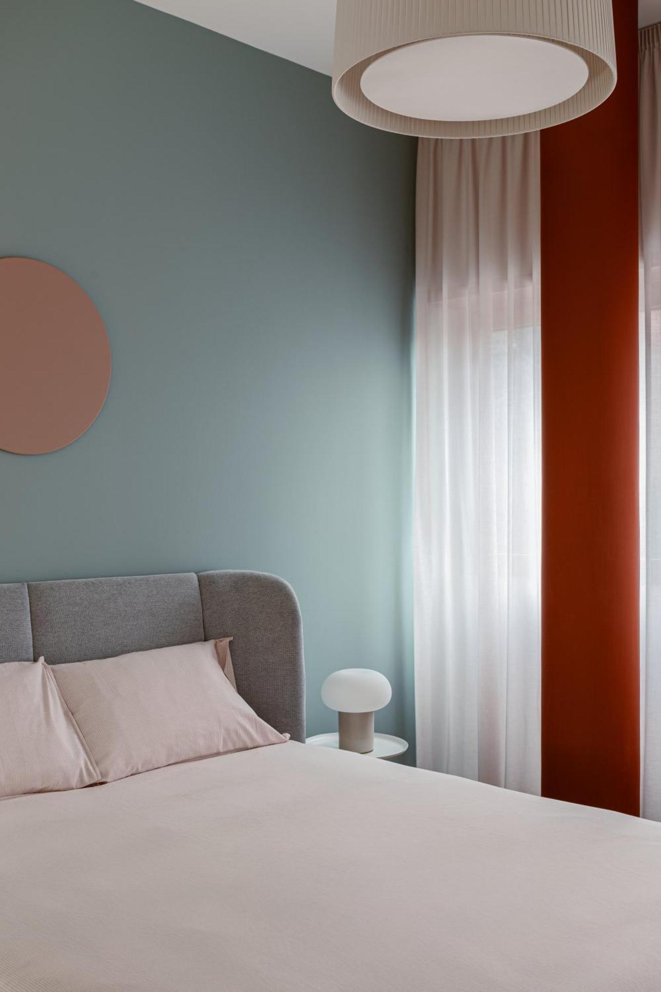 4Bnb - Suites Del Gallo Рим Экстерьер фото