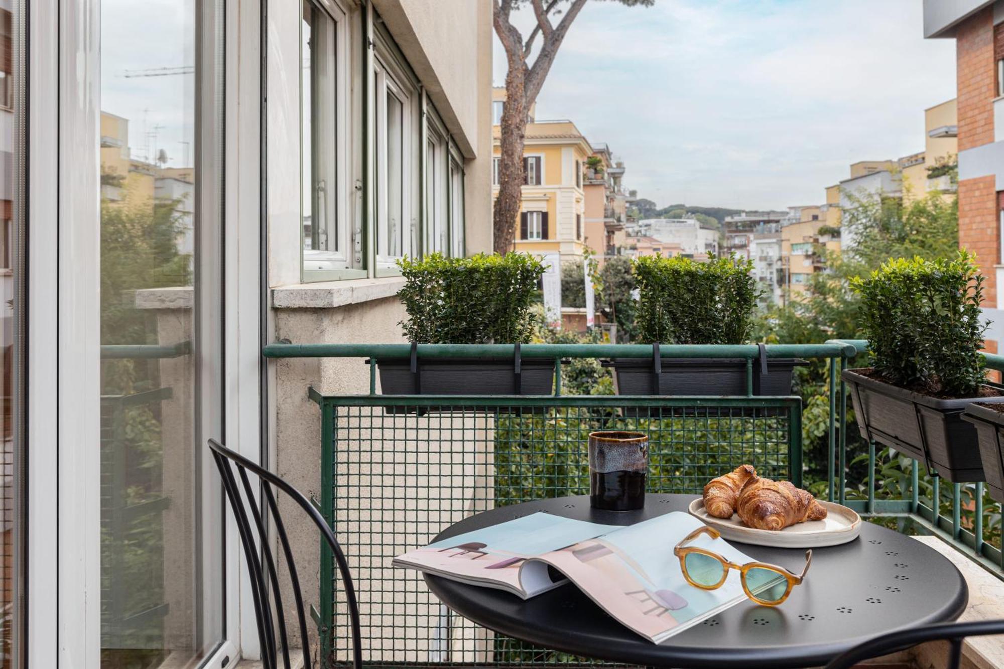 4Bnb - Suites Del Gallo Рим Экстерьер фото