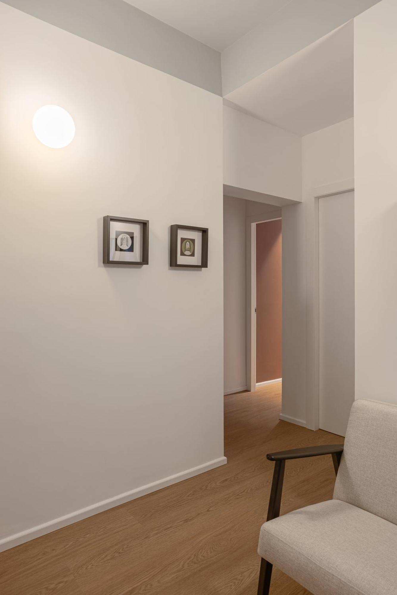 4Bnb - Suites Del Gallo Рим Экстерьер фото