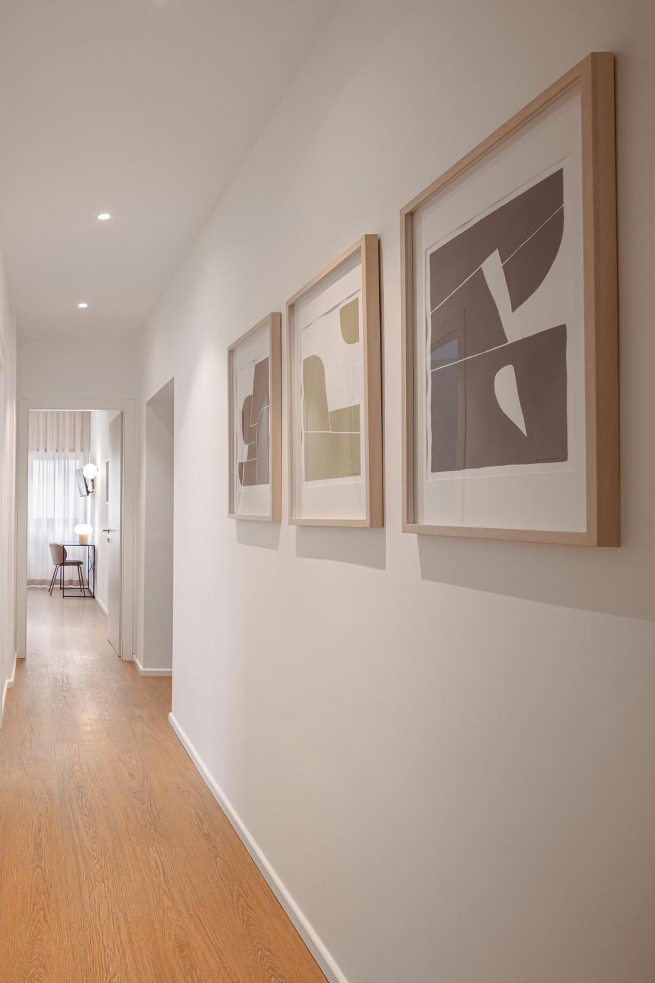 4Bnb - Suites Del Gallo Рим Экстерьер фото