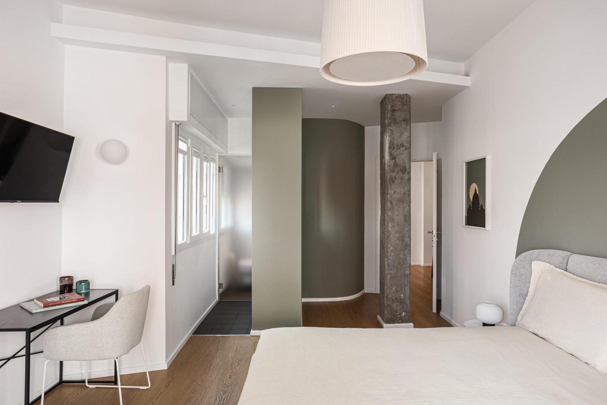 4Bnb - Suites Del Gallo Рим Экстерьер фото
