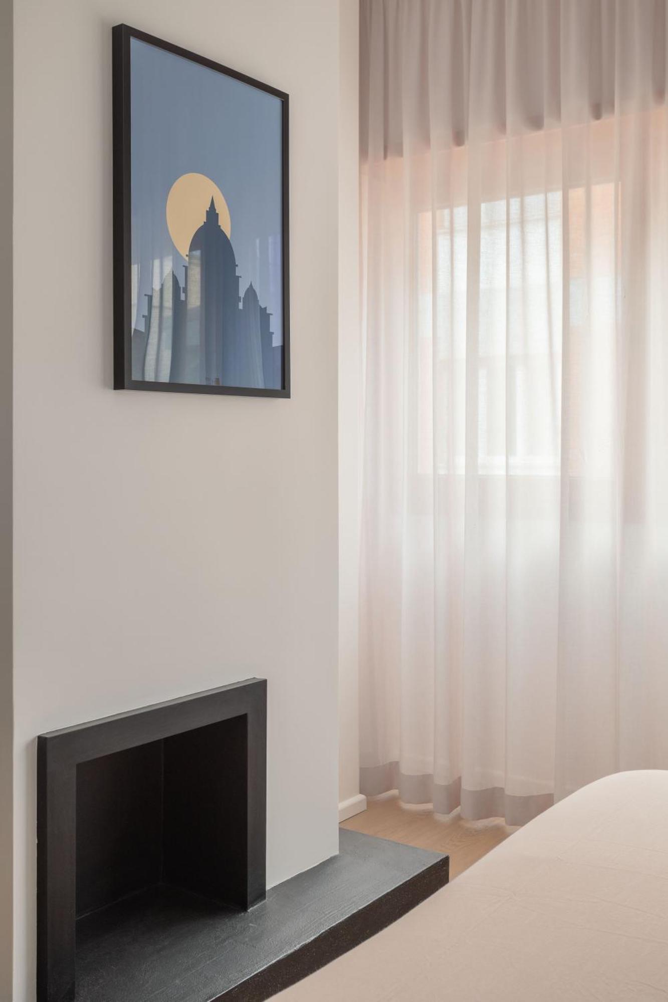 4Bnb - Suites Del Gallo Рим Экстерьер фото