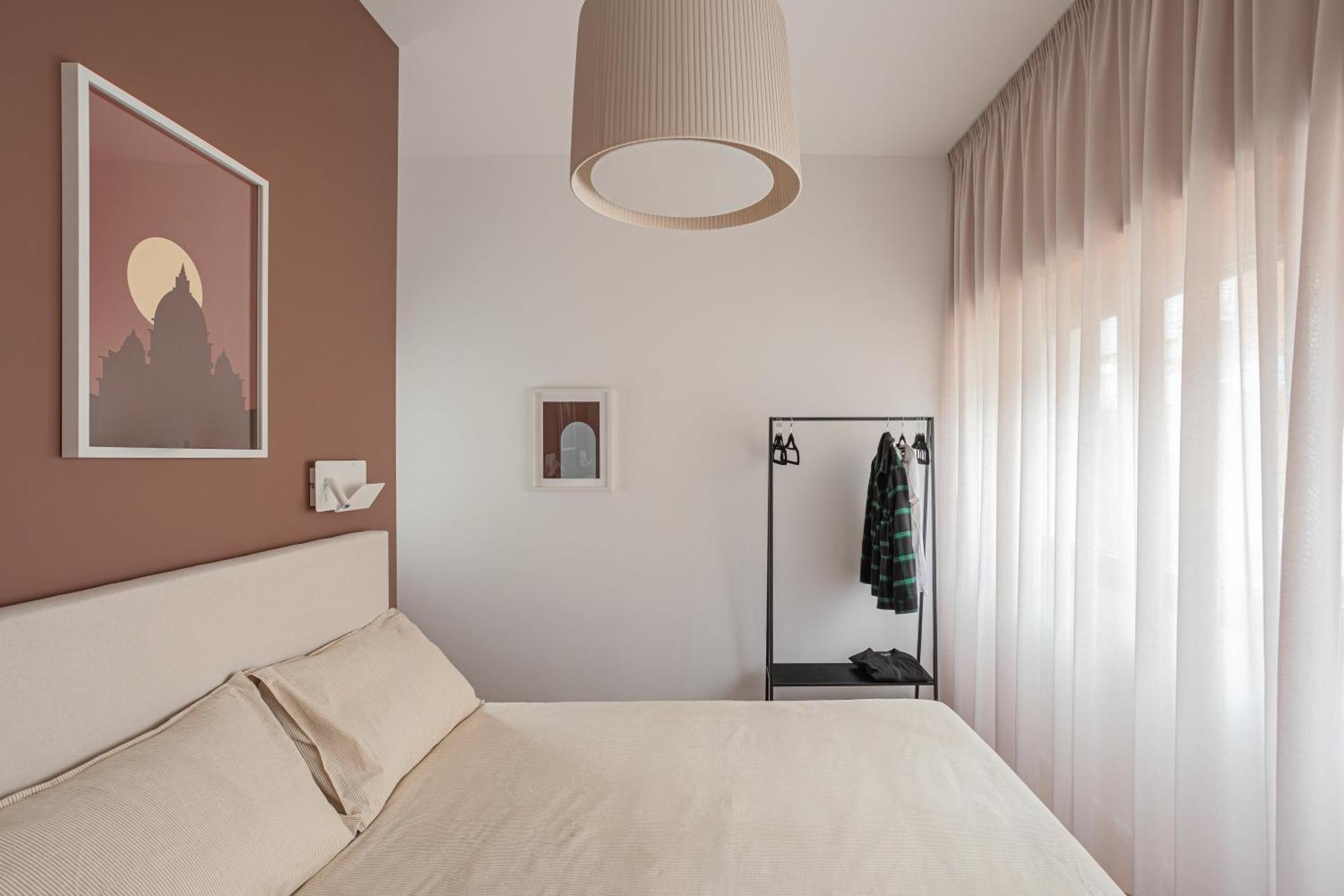4Bnb - Suites Del Gallo Рим Экстерьер фото