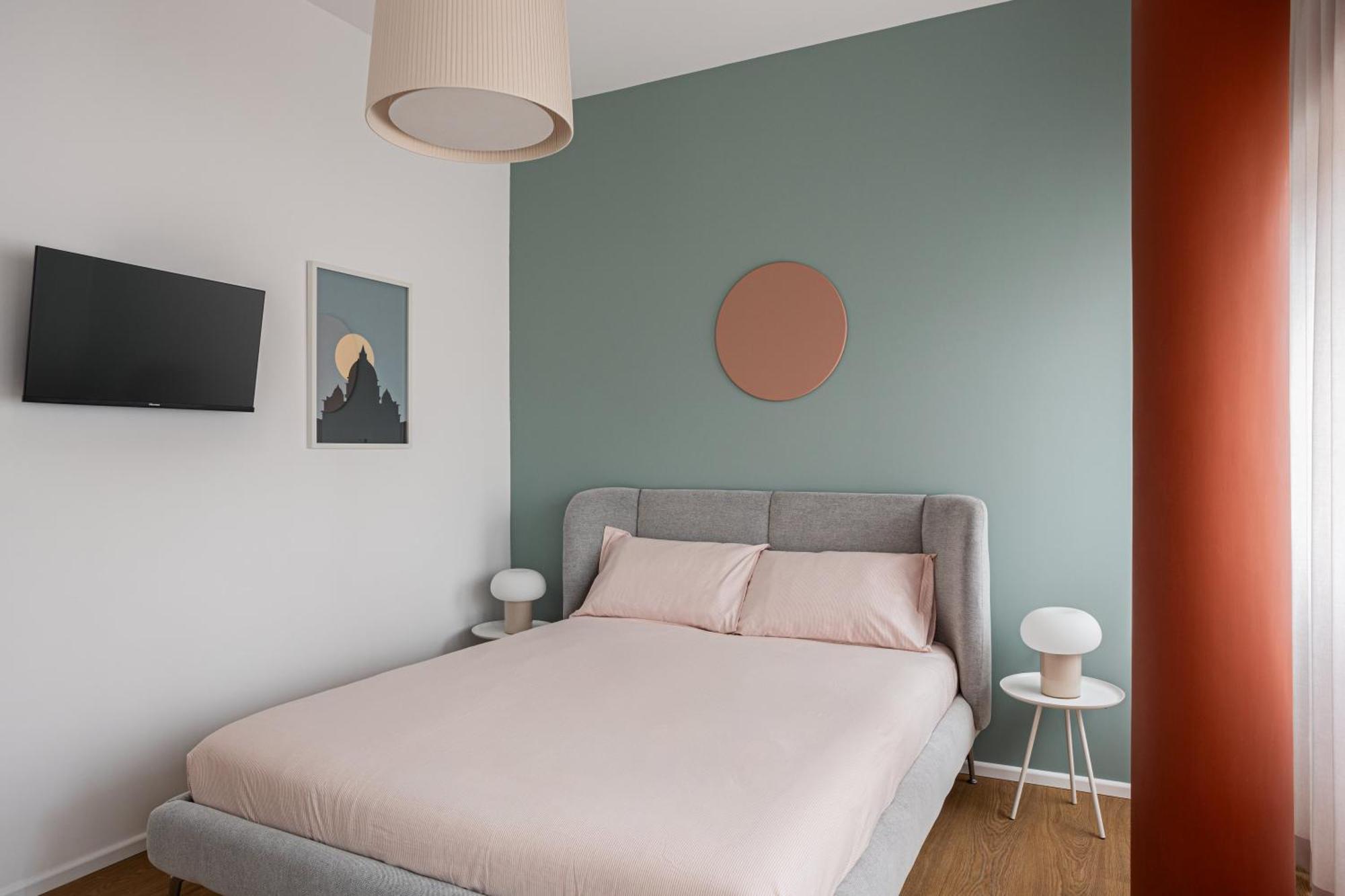 4Bnb - Suites Del Gallo Рим Экстерьер фото
