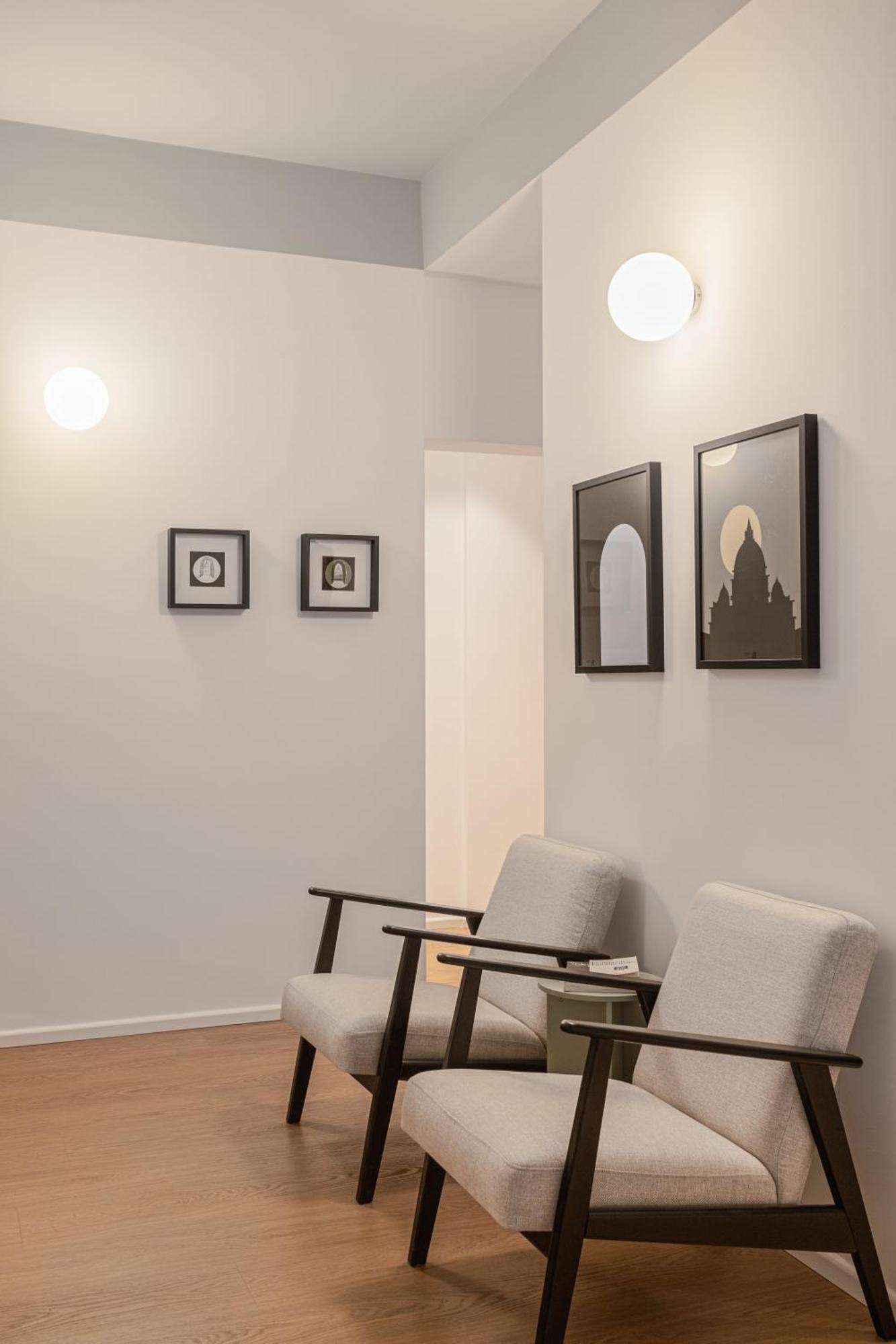 4Bnb - Suites Del Gallo Рим Экстерьер фото