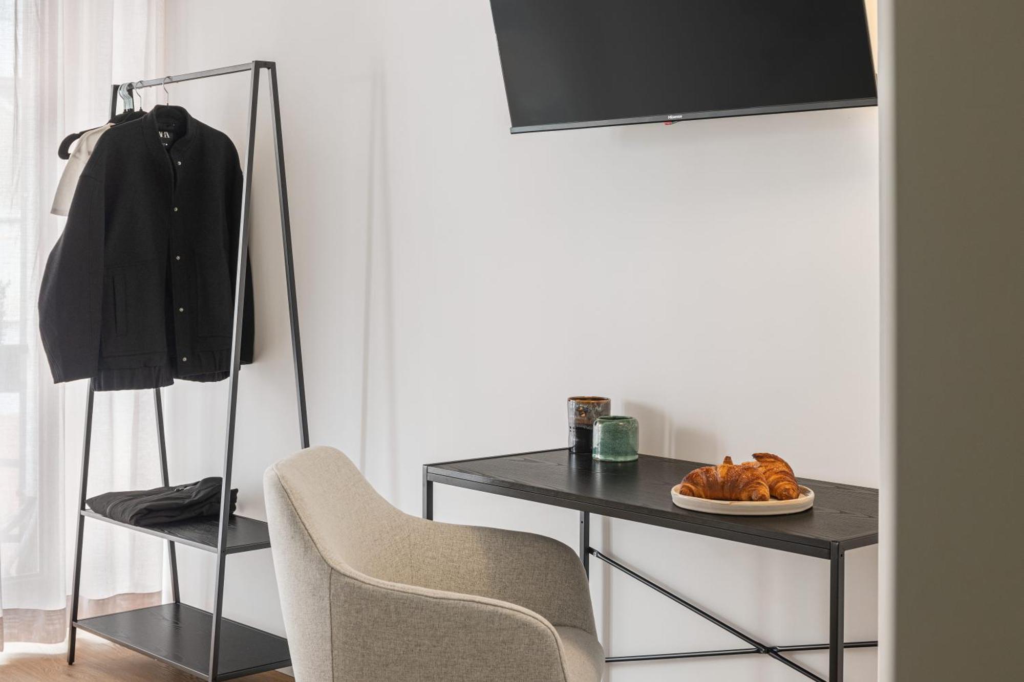 4Bnb - Suites Del Gallo Рим Экстерьер фото
