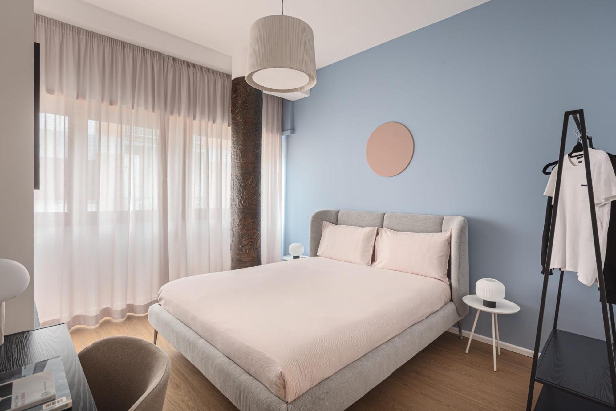 4Bnb - Suites Del Gallo Рим Экстерьер фото