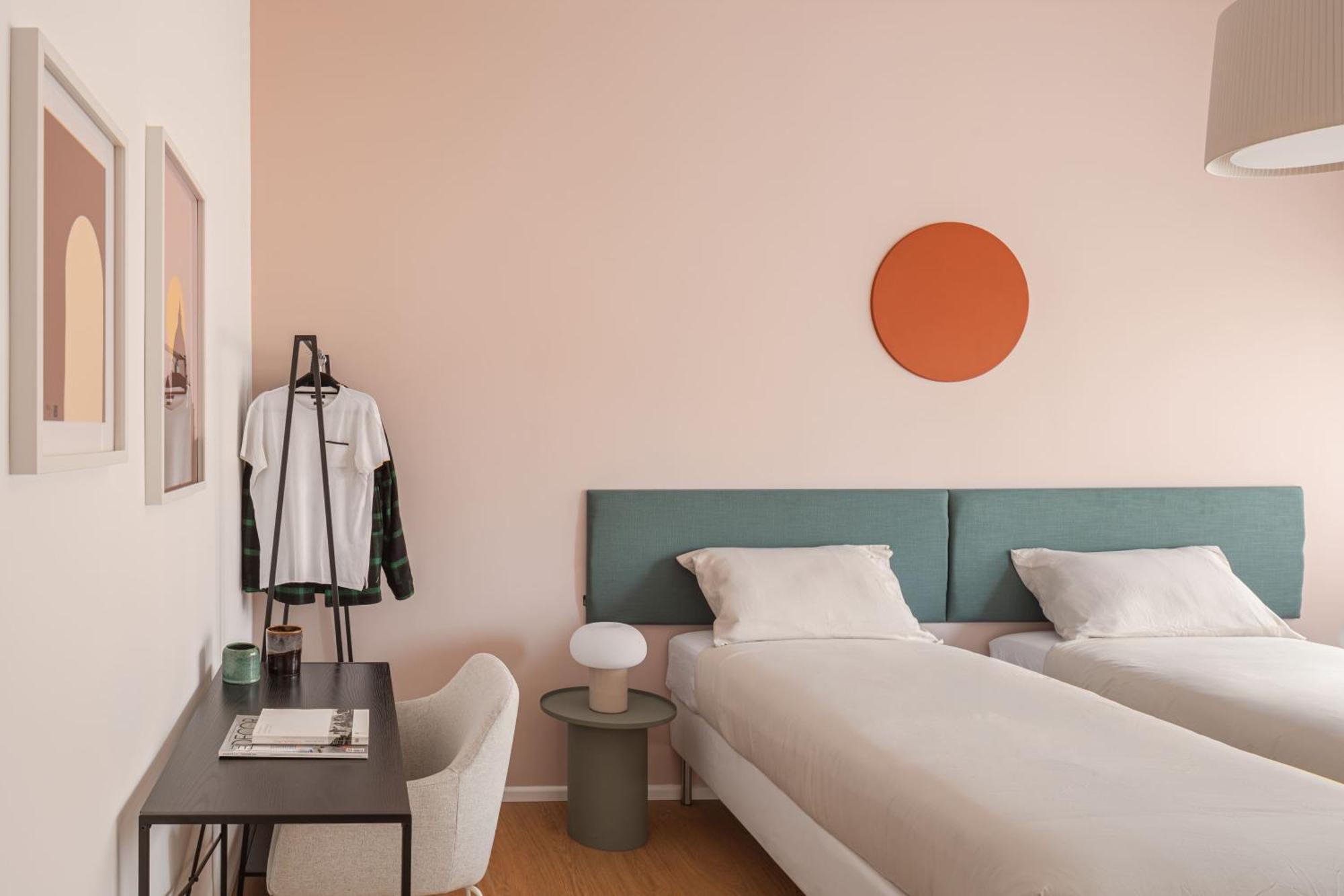 4Bnb - Suites Del Gallo Рим Экстерьер фото